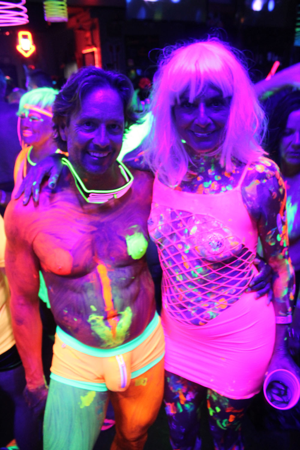 Luv 2 Glow 2018 photo - Duval Street, Key West